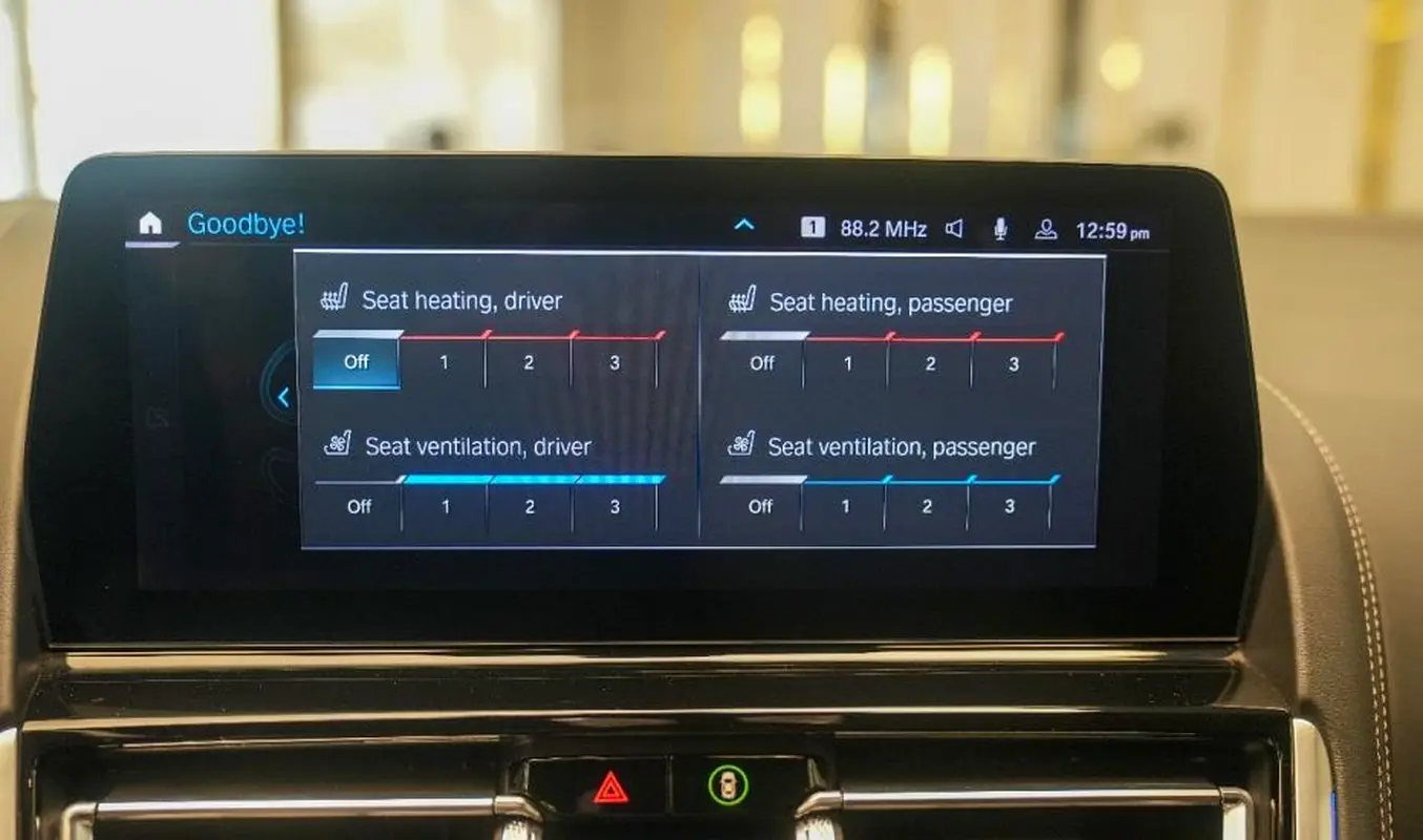 BMW 8-Series 840i M Sport Gran Coupe 2024 - photo 8 - Import Émirats | International Cars