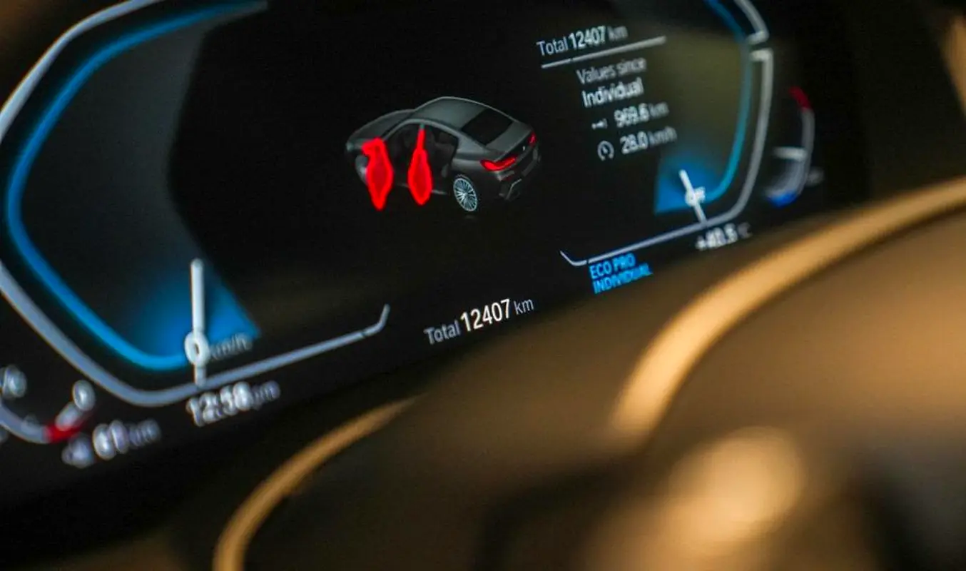 BMW 8-Series 840i M Sport Gran Coupe 2024 - photo 9 - Import Émirats | International Cars