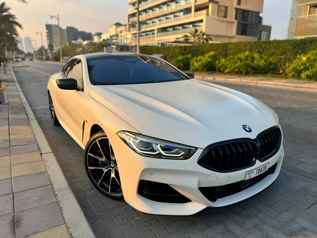 BMW 8-Série M850i xDrive 2019