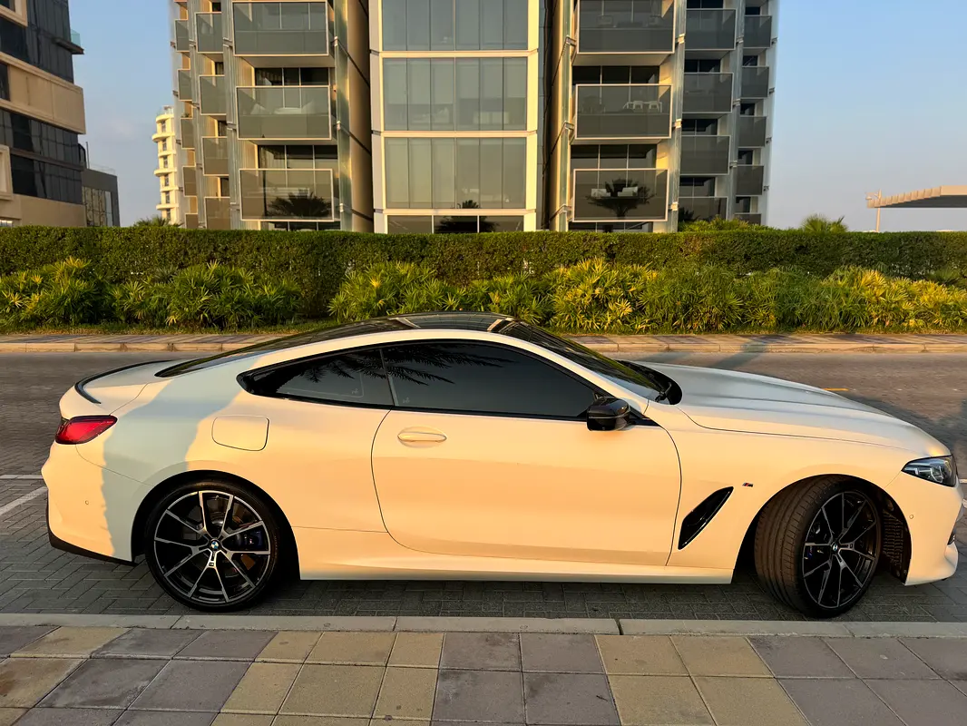 BMW 8-Series M850i xDrive 2019 - photo 2 - Import Émirats | International Cars