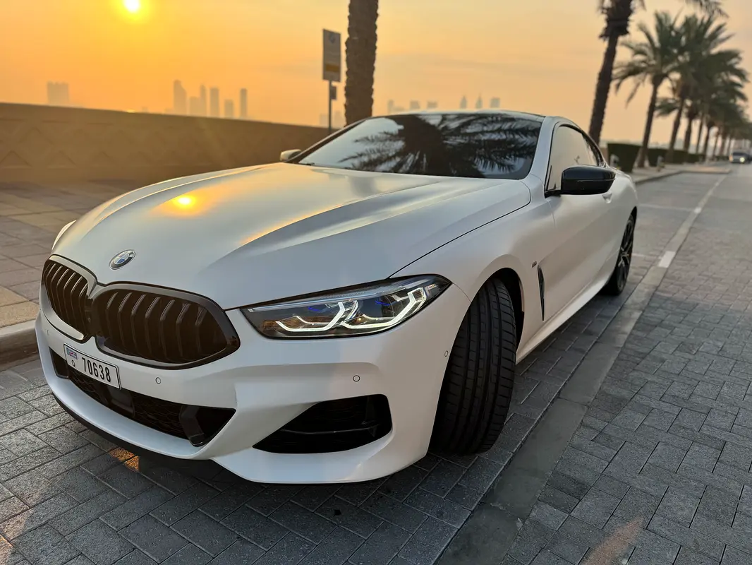 BMW 8-Series M850i xDrive 2019 - photo 6 - Import Émirats | International Cars