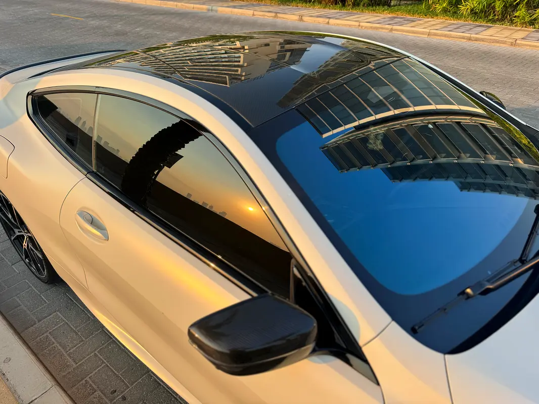 BMW 8-Series M850i xDrive 2019 - photo 9 - Import Émirats | International Cars