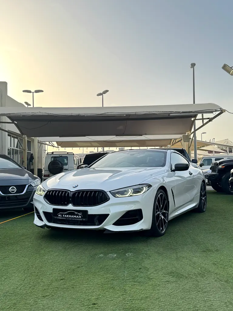 BMW 8-Série M850i xDrive 2019