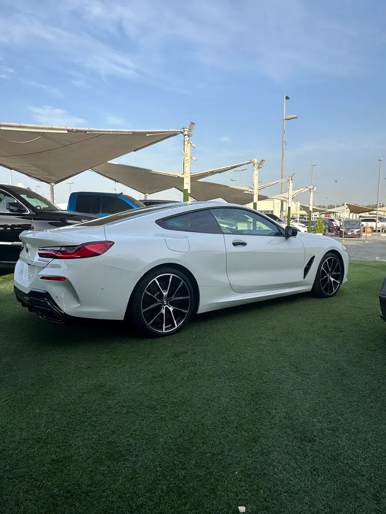 BMW 8-Series M850i xDrive 2019 - photo 4 - Import Émirats | International Cars