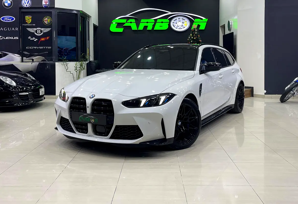 BMW M3 M3 Touring Competition xDrive 2025