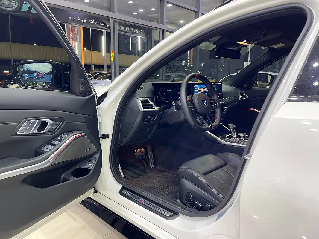 BMW M3 M3 Touring Competition xDrive 2025 - photo 11 - Import Émirats | International Cars