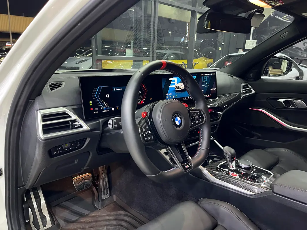 BMW M3 M3 Touring Competition xDrive 2025 - photo 12 - Import Émirats | International Cars