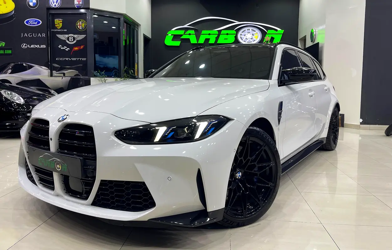 BMW M3 M3 Touring Competition xDrive 2025 - photo 2 - Import Émirats | International Cars