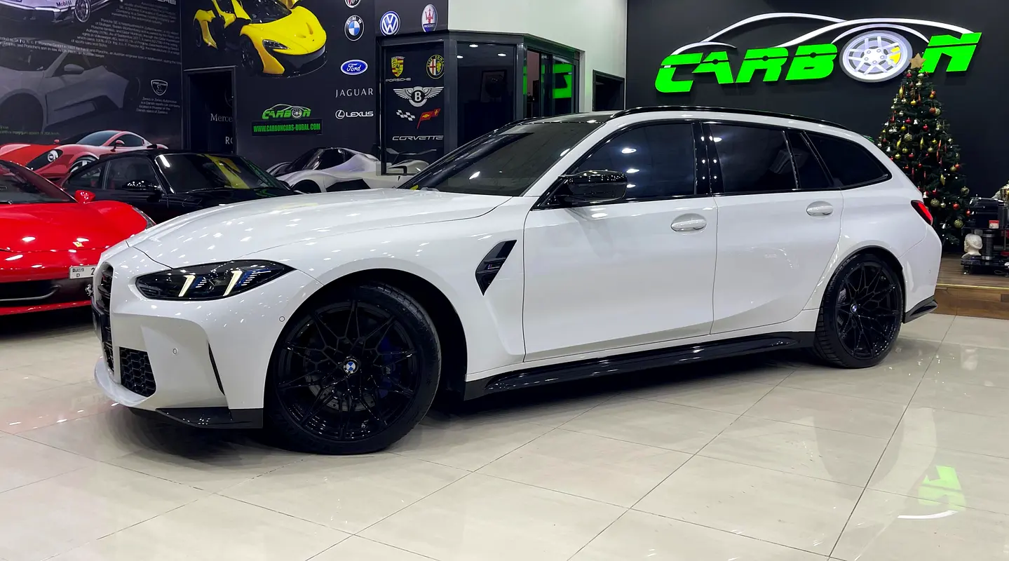 BMW M3 M3 Touring Competition xDrive 2025 - photo 3 - Import Émirats | International Cars