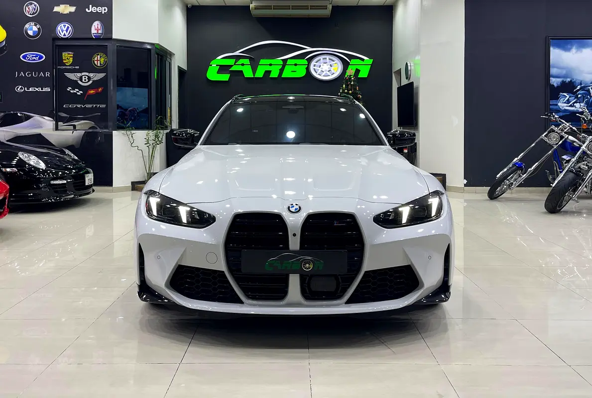 BMW M3 M3 Touring Competition xDrive 2025 - photo 4 - Import Émirats | International Cars