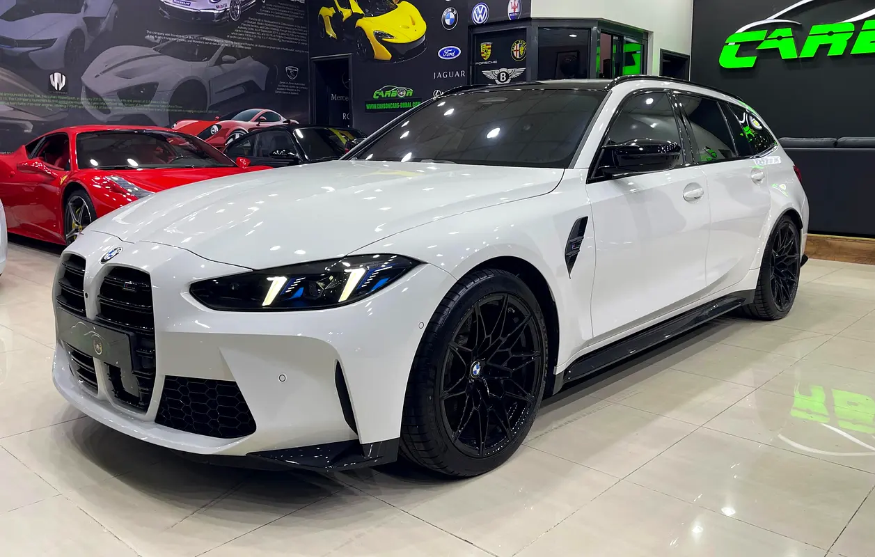 BMW M3 M3 Touring Competition xDrive 2025 - photo 6 - Import Émirats | International Cars