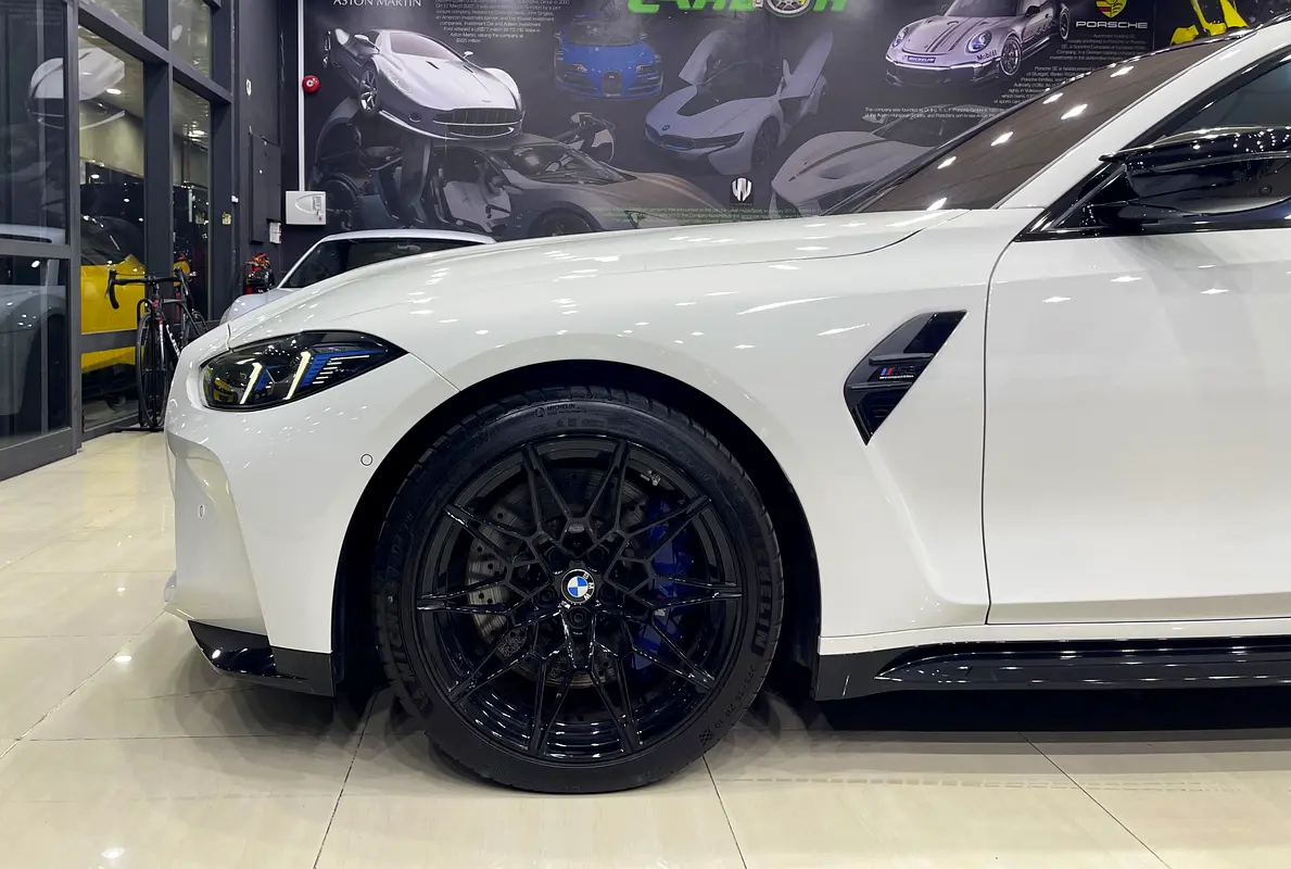 BMW M3 M3 Touring Competition xDrive 2025 - photo 7 - Import Émirats | International Cars