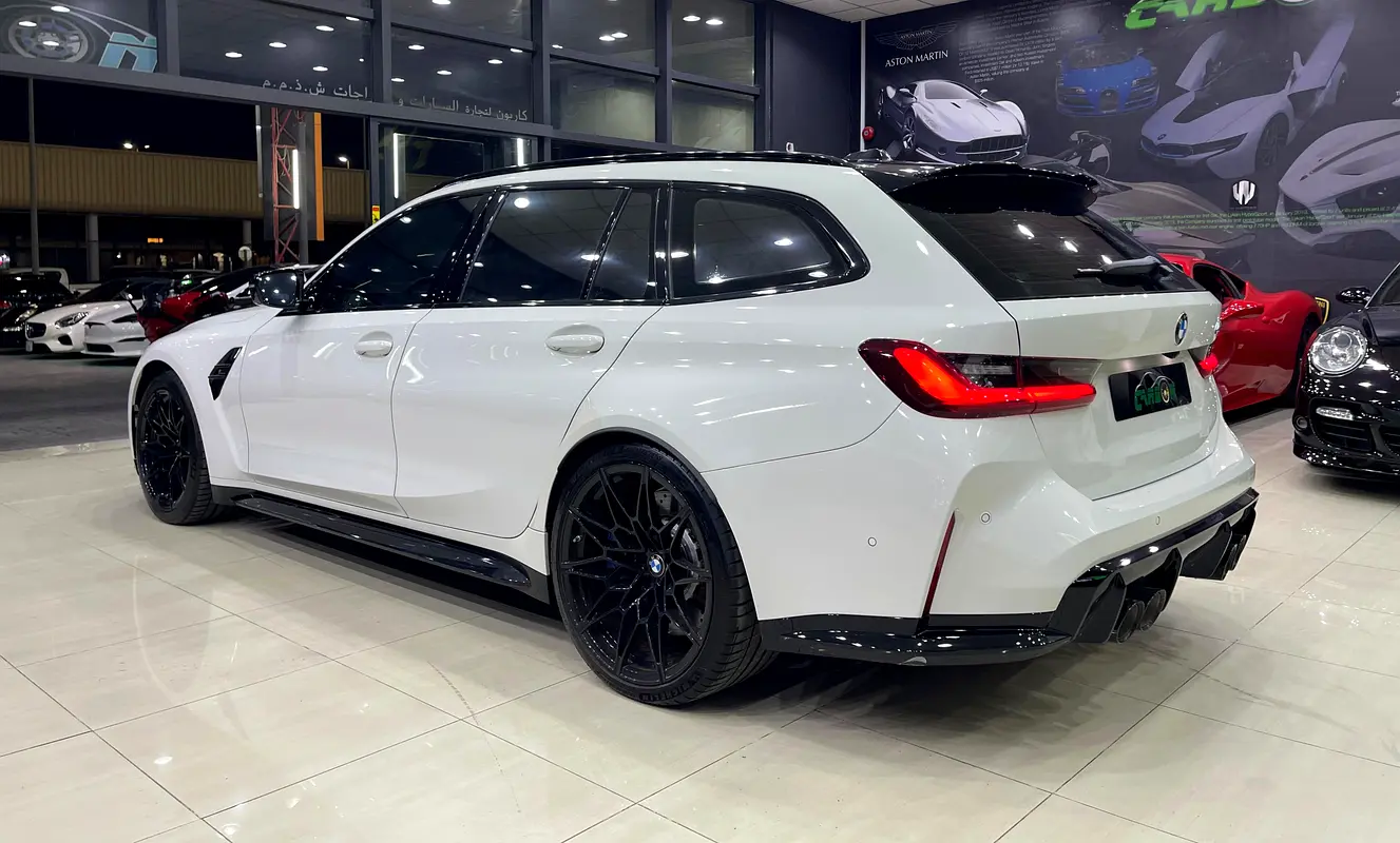 BMW M3 M3 Touring Competition xDrive 2025 - photo 8 - Import Émirats | International Cars