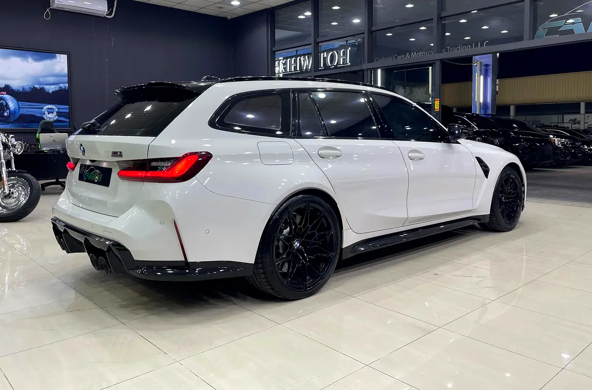BMW M3 M3 Touring Competition xDrive 2025 - photo 9 - Import Émirats | International Cars