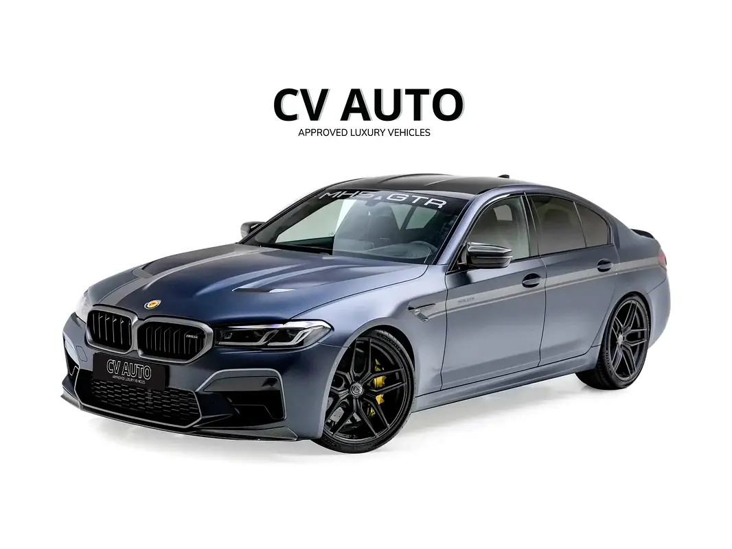 BMW M5 Other 2021