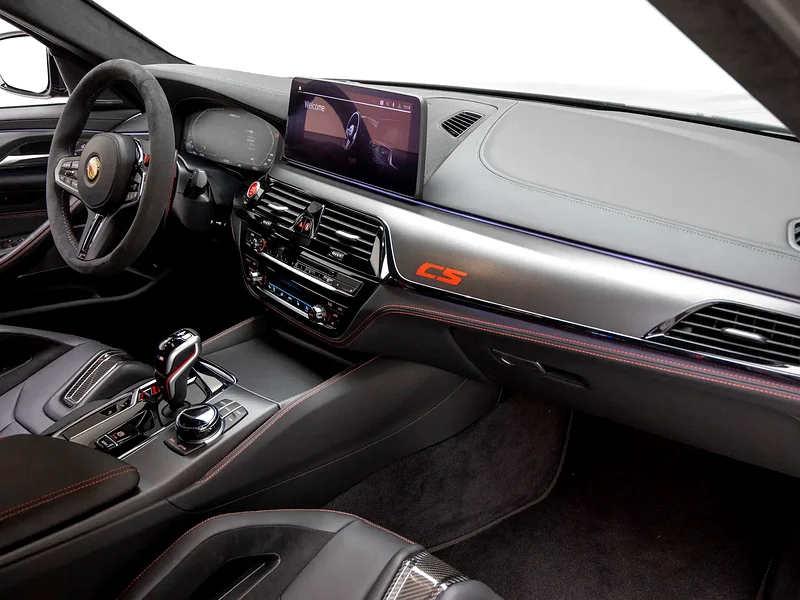 BMW M5 Other 2021 - photo 10 - Import Émirats | International Cars