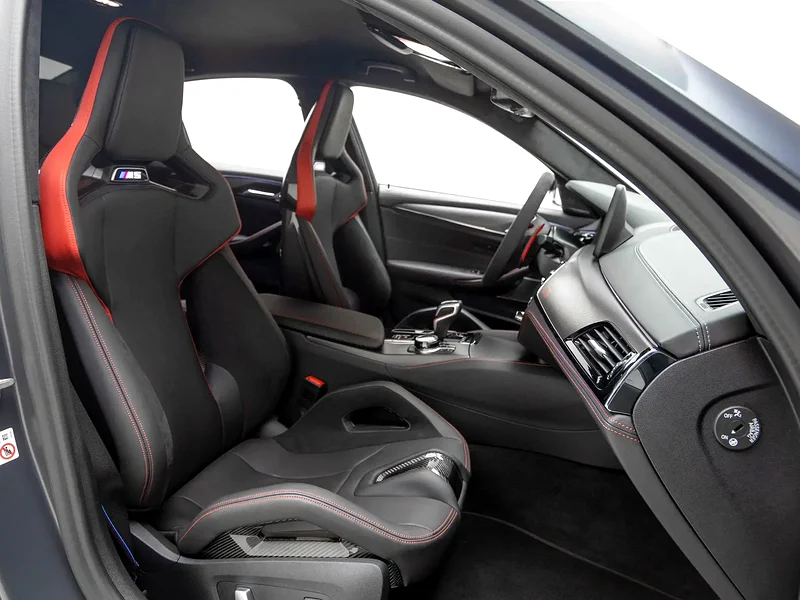 BMW M5 Other 2021 - photo 11 - Import Émirats | International Cars