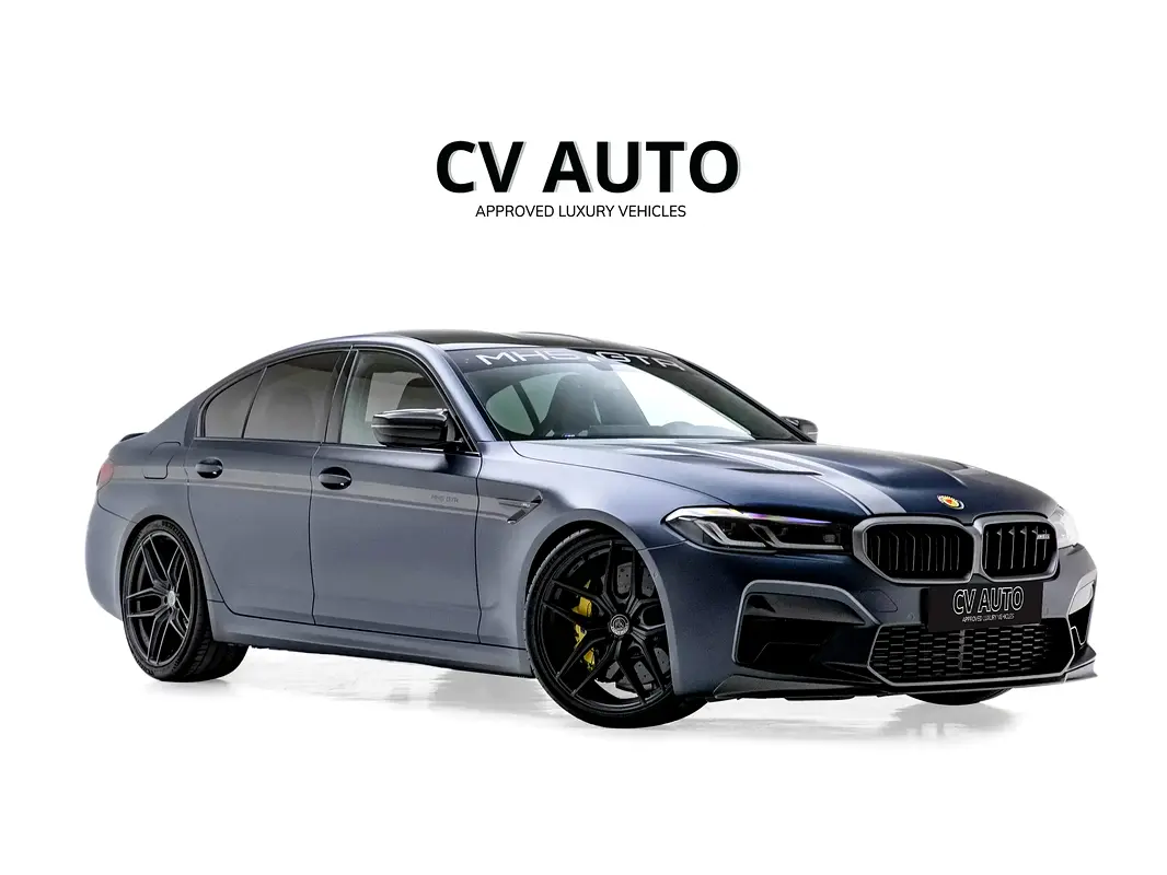 BMW M5 Other 2021 - photo 3 - Import Émirats | International Cars