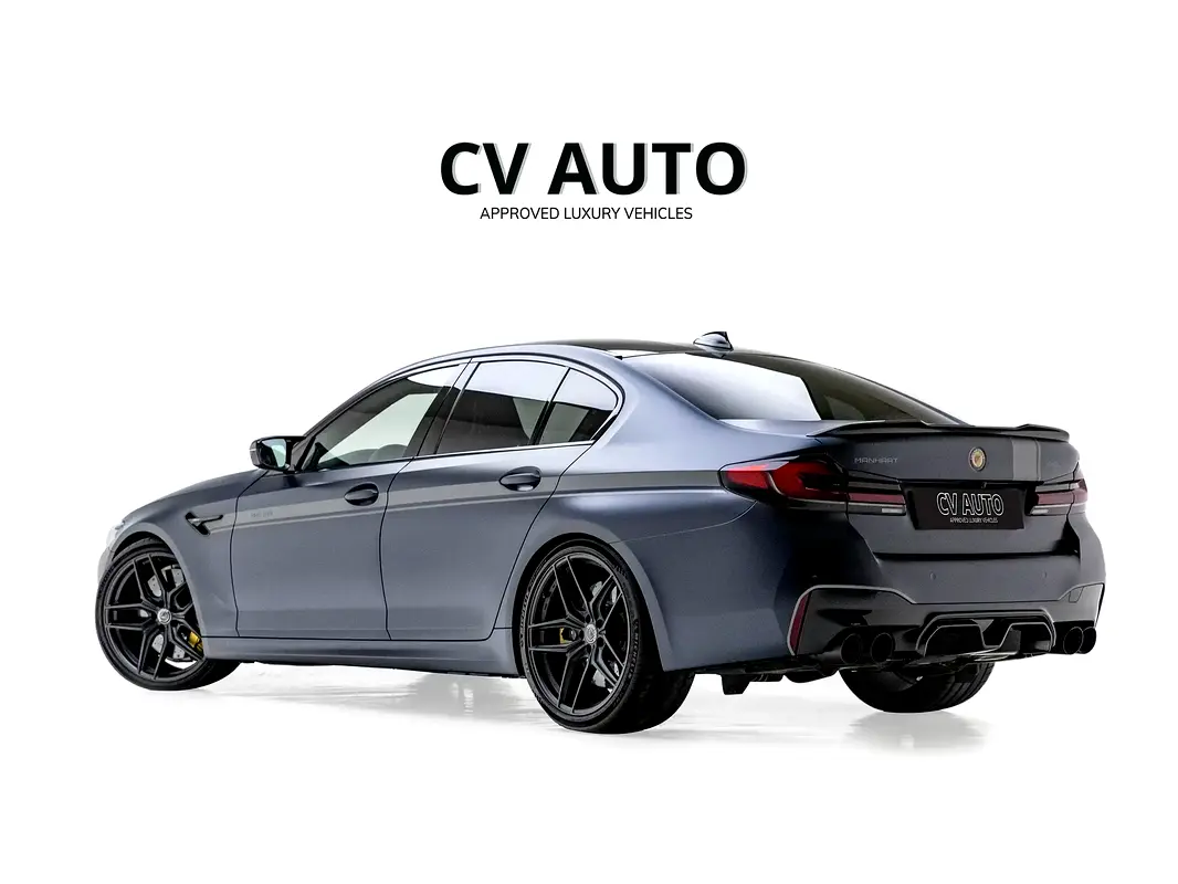 BMW M5 Other 2021 - photo 4 - Import Émirats | International Cars