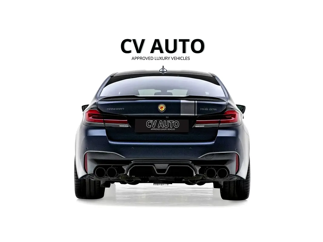 BMW M5 Other 2021 - photo 5 - Import Émirats | International Cars