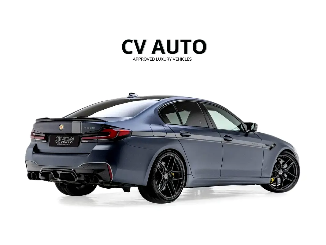 BMW M5 Other 2021 - photo 6 - Import Émirats | International Cars