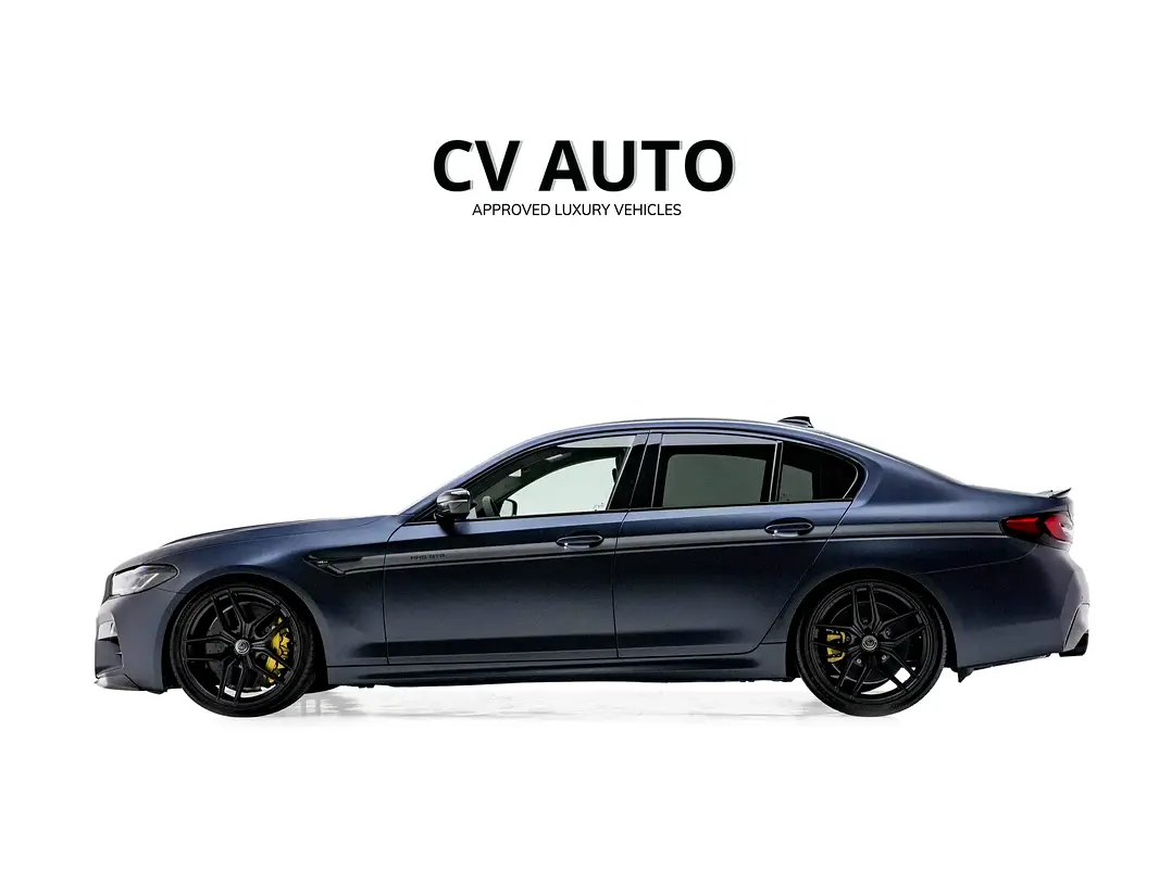 BMW M5 Other 2021 - photo 7 - Import Émirats | International Cars