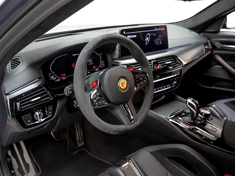 BMW M5 Other 2021 - photo 8 - Import Émirats | International Cars