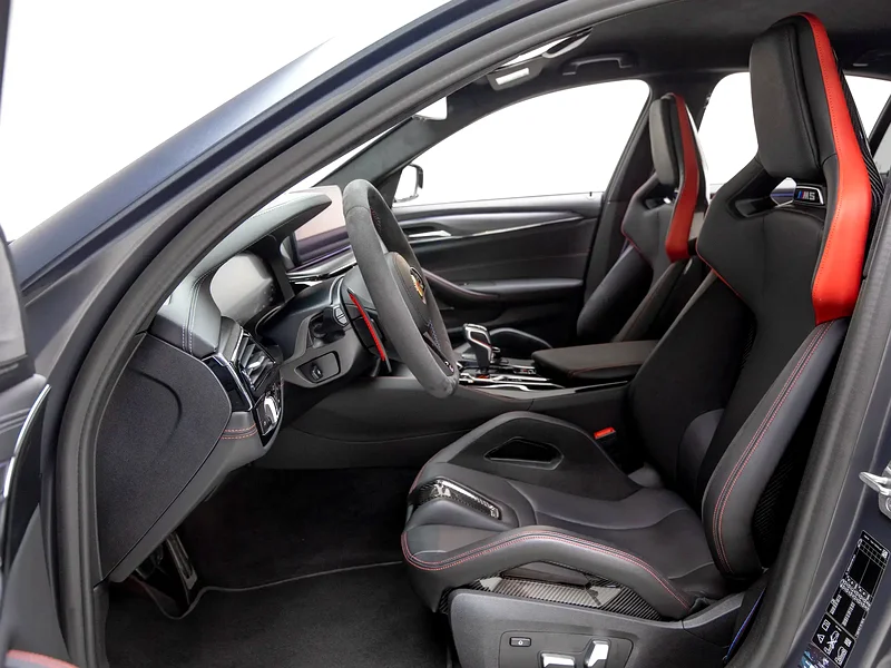 BMW M5 Other 2021 - photo 9 - Import Émirats | International Cars