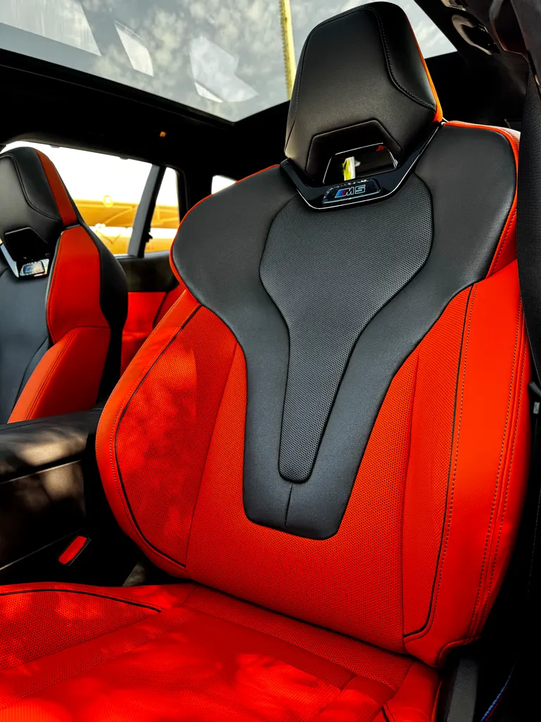 BMW M5 Standard 2026 - photo 6 - Import Émirats | International Cars