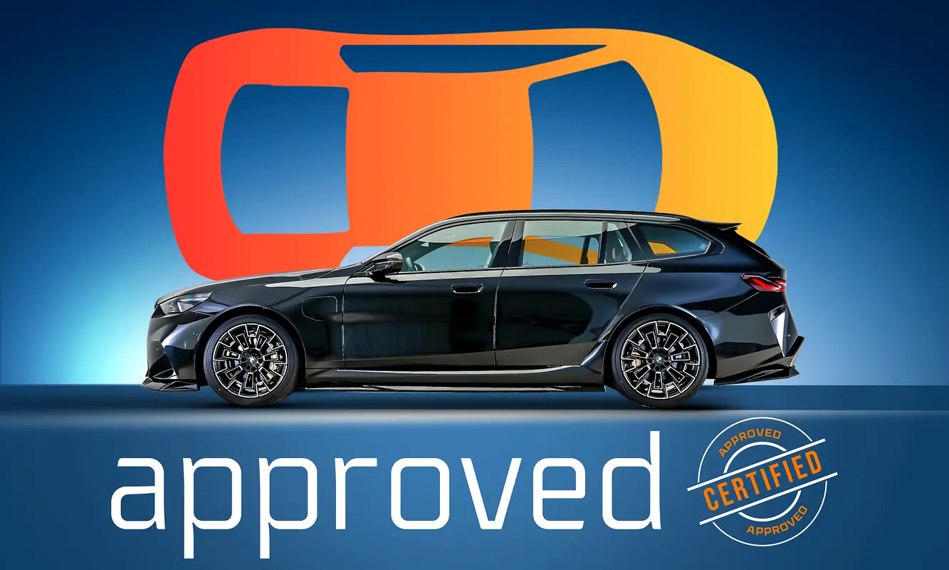 BMW M5 M5 Competition 2026