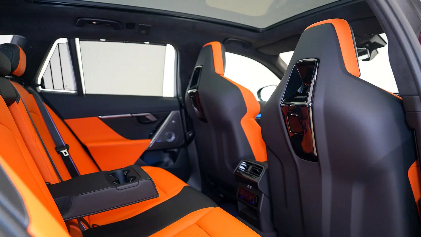 BMW M5 M5 Competition 2026 - photo 5 - Import Émirats | International Cars