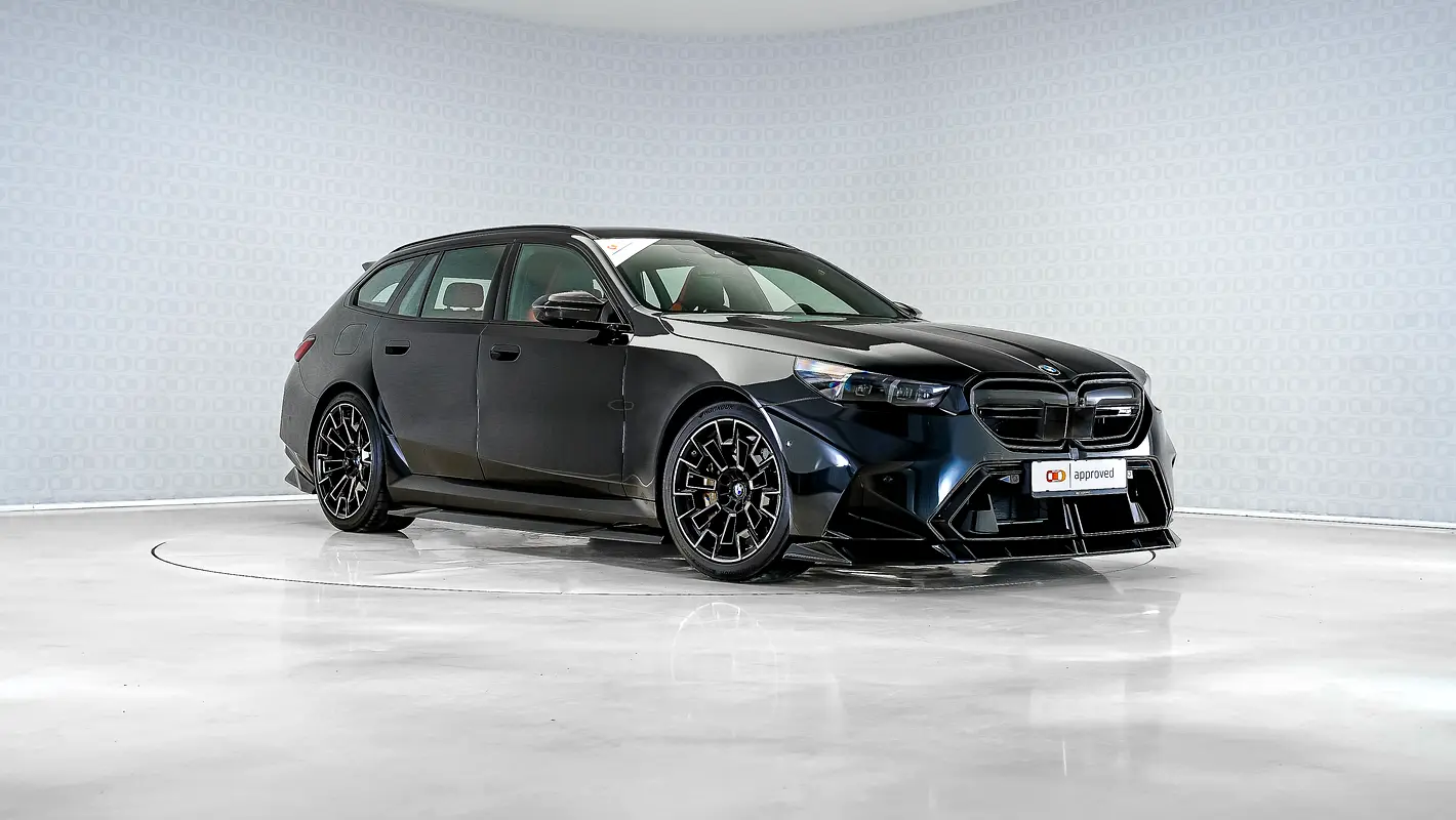 BMW M5 M5 Competition 2026 - photo 9 - Import Émirats | International Cars