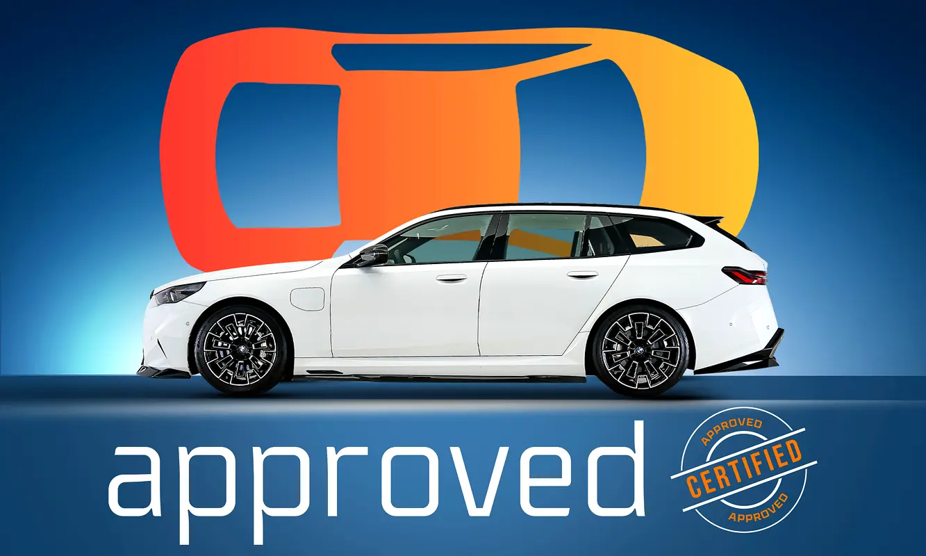 BMW M5 M5 Competition 2026