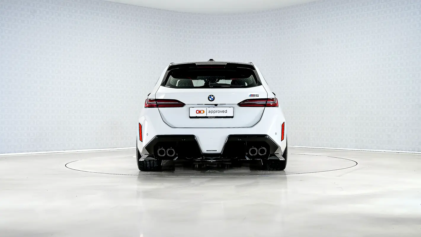 BMW M5 M5 Competition 2026 - photo 10 - Import Émirats | International Cars