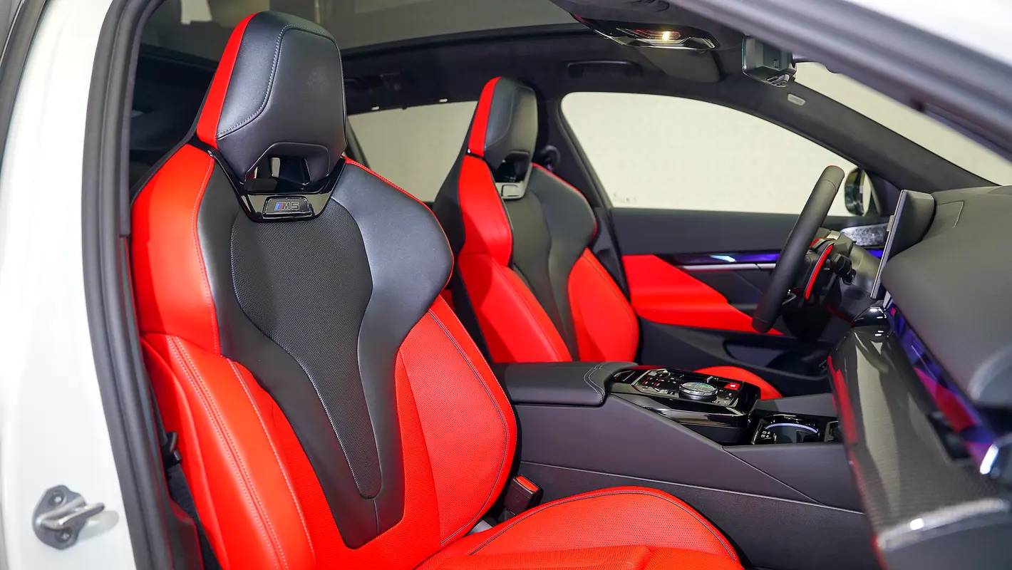 BMW M5 M5 Competition 2026 - photo 5 - Import Émirats | International Cars