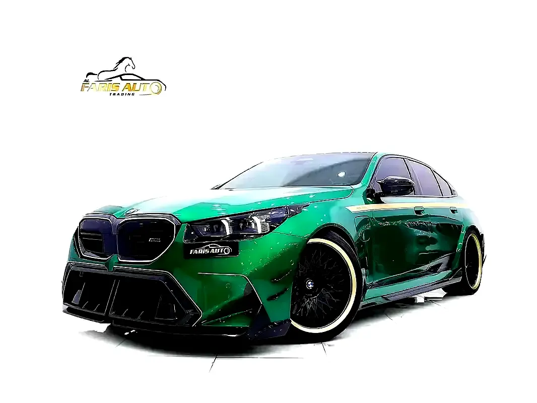 BMW M5 M5 Competition 2025