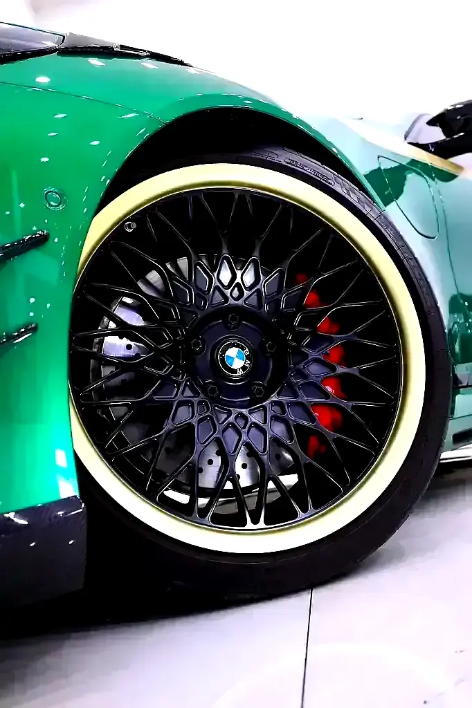 BMW M5 M5 Competition 2025 - photo 11 - Import Émirats | International Cars