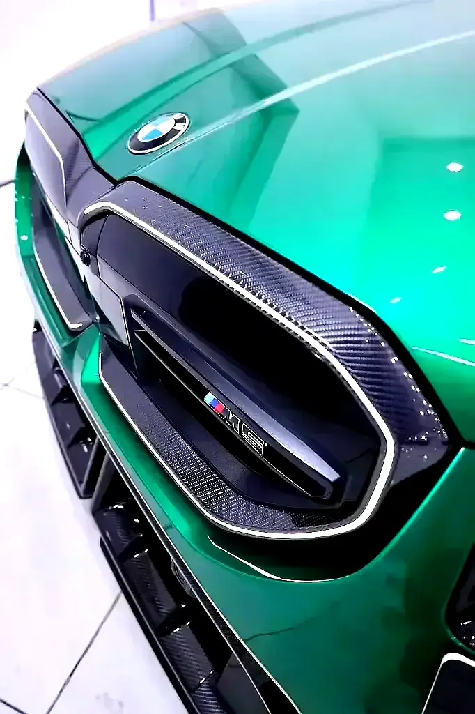 BMW M5 M5 Competition 2025 - photo 12 - Import Émirats | International Cars