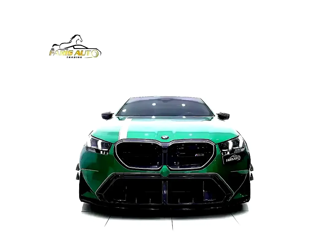 BMW M5 M5 Competition 2025 - photo 2 - Import Émirats | International Cars