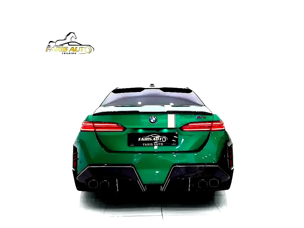 BMW M5 M5 Competition 2025 - photo 3 - Import Émirats | International Cars