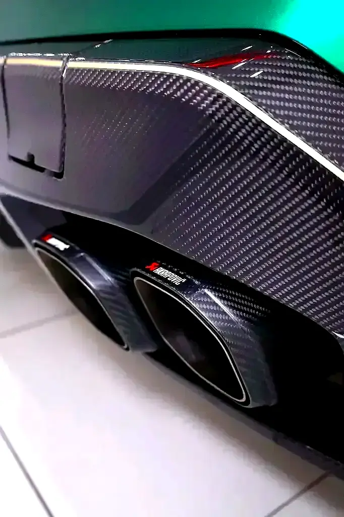 BMW M5 M5 Competition 2025 - photo 5 - Import Émirats | International Cars