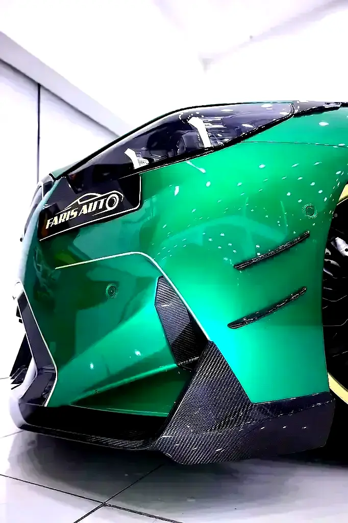 BMW M5 M5 Competition 2025 - photo 6 - Import Émirats | International Cars