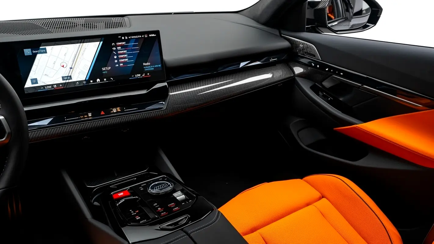 BMW M5 Standard 2026 - photo 11 - Import Émirats | International Cars