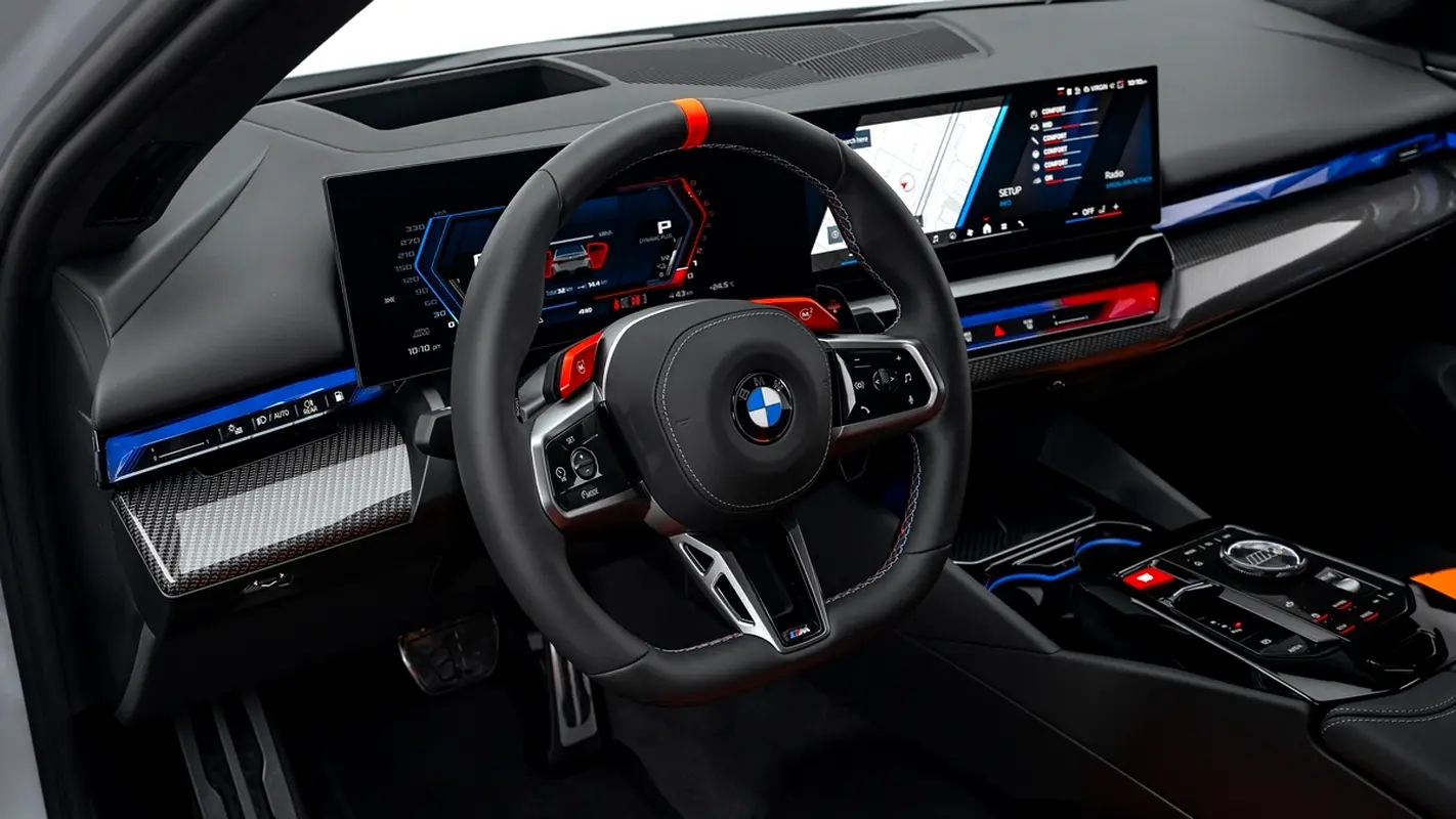 BMW M5 Standard 2026 - photo 10 - Import Émirats | International Cars