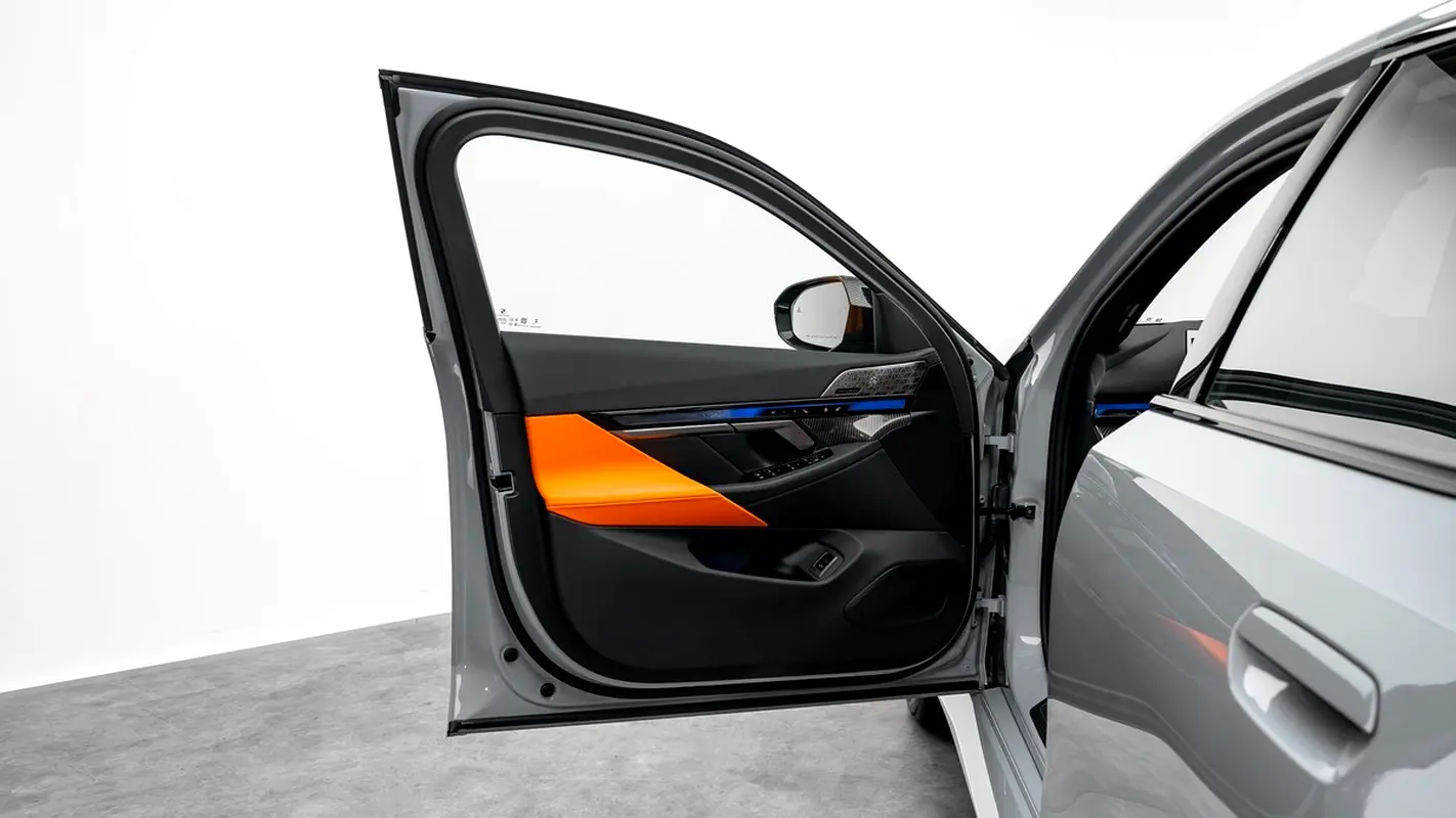 BMW M5 Standard 2026 - photo 8 - Import Émirats | International Cars