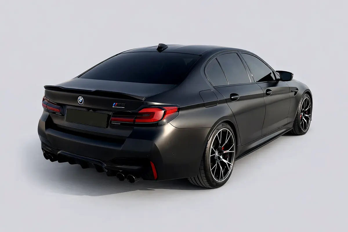 BMW M5 M5 Competition 2023 - photo 2 - Import Émirats | International Cars