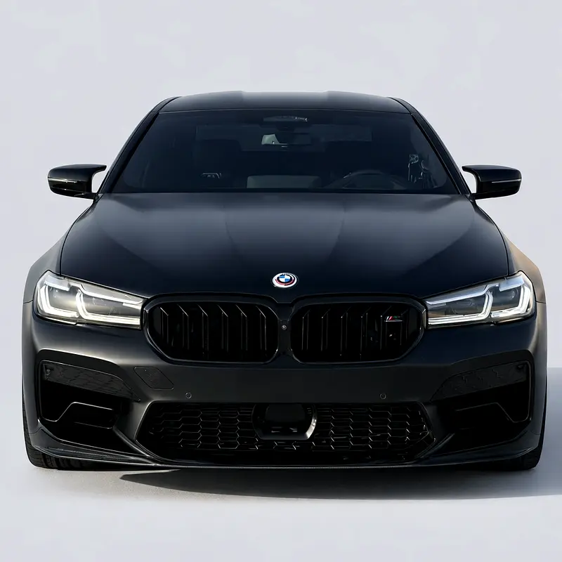 BMW M5 M5 Competition 2023 - photo 3 - Import Émirats | International Cars