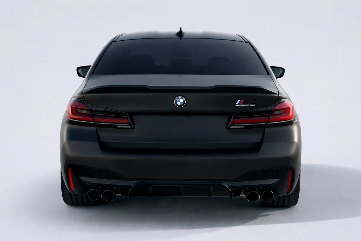 BMW M5 M5 Competition 2023 - photo 4 - Import Émirats | International Cars