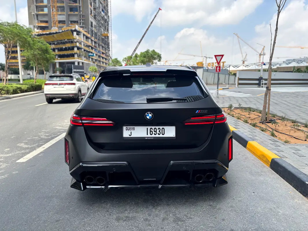 BMW M5 Other 2026 - photo 7 - Import Émirats | International Cars