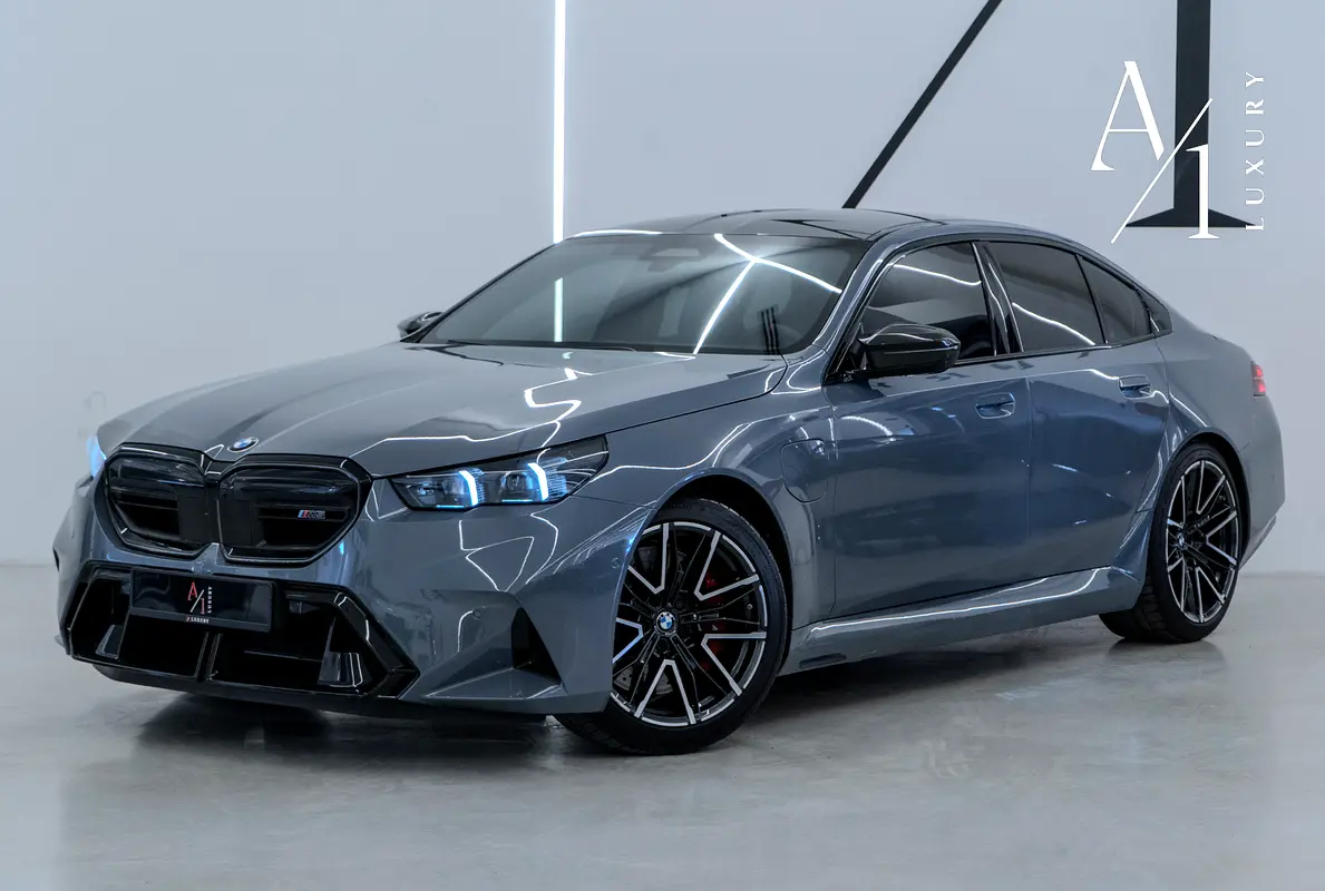 BMW M5 M5 Competition 2025